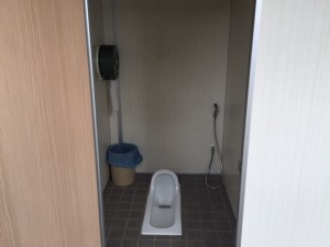 washroom